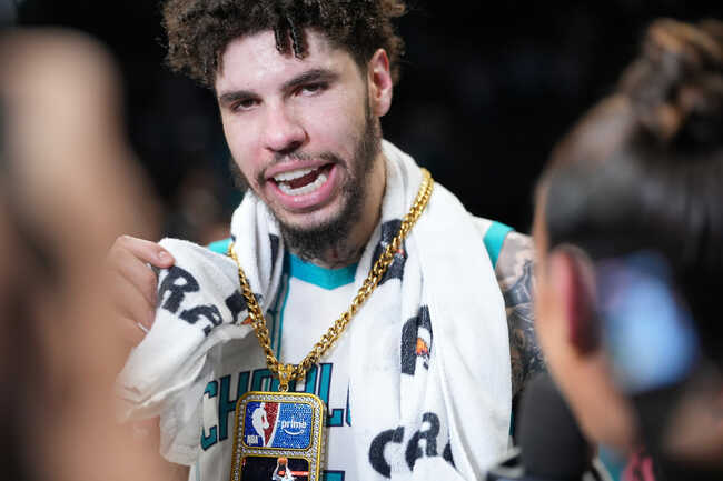 Ex-Jets CB calls out LaMelo Ball on naming baby son "LaOne" as fans remain split with questionable name