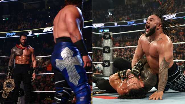 5 Signs Jacob Fatu Is Leaving WWE After Backlash
