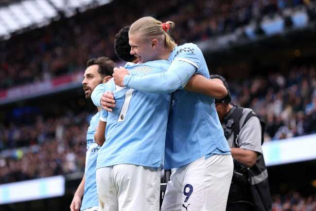 Manchester City vs Crystal Palace Prediction and Betting Tips | May 13th 2026