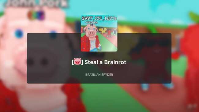 Steal a Brainrot Backrooms Event guide