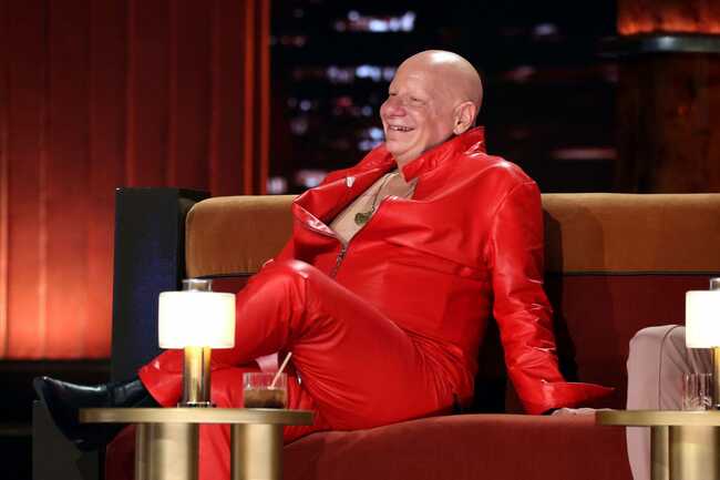 Does Jeff Ross have alopecia? Details explored after comic joins 'The Roast of Kevin Hart' after becoming 100% cancer free