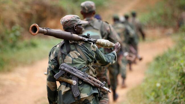 How rumours of ‘genital shrinking’ triggered panic and mob violence in Congo