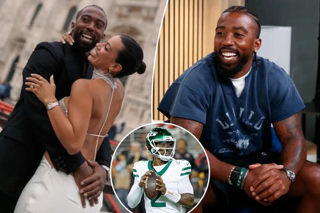 Tyrod Taylor opens up on whirlwind offseason as he plans wedding after Packers signing