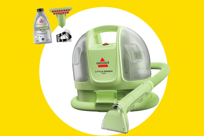 Grab the Bissell Little Green at its best price since the Amazon Spring Sale