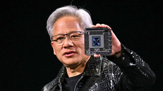 Nvidia’s Jensen Huang Nears $200 Billion Club—Overtakes Michael Dell As 7th Richest
