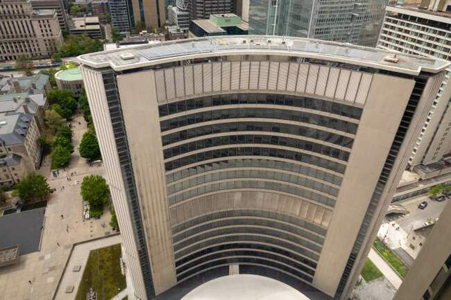 Toronto councillor says he is under police investigation