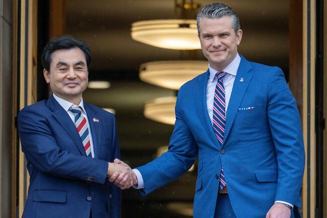 S. Korea, US agree to cooperate on key alliance issues for 'mutual security interest'