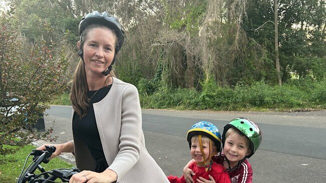 There’s one glorious reason my kids and I love our e-bike