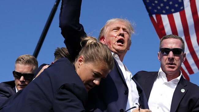 Many Americans think Trump assassination attempts were fake, survey finds