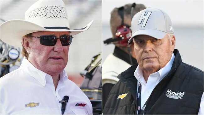 Rumor: Richard Childress Under Threat of Losing Top Prospect as Rival Teams Corner Champion Driver