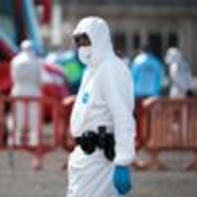Dutch hospital to quarantine staff amid possible hantavirus risk after failing to follow PPE rules