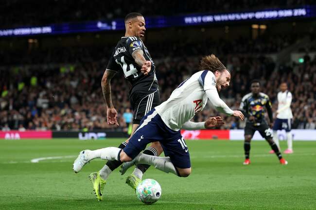 Jamie O'Hara fumes at controversial Tottenham vs Leeds United incident as Premier League release statement