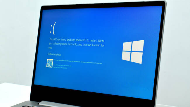 Windows 11’s April update is now causing PC crashes and visual glitches