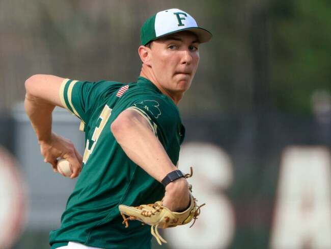 Red Sox could be in range to pick Mass. standout Brody Bumila in MLB Draft