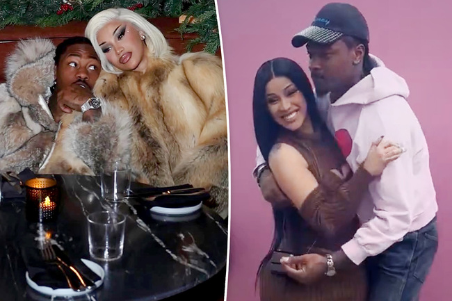 Why Cardi B is giving Stefon Diggs ‘another shot’: report