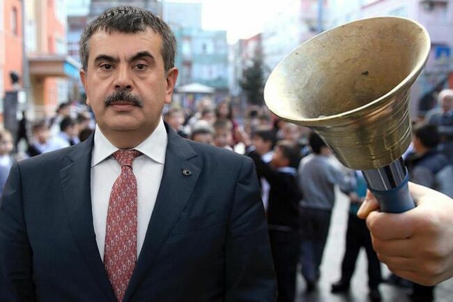 Bakan Tekin'den ezber bozan müfredat çıkışı: O ifadelerin hepsi değiştirildi