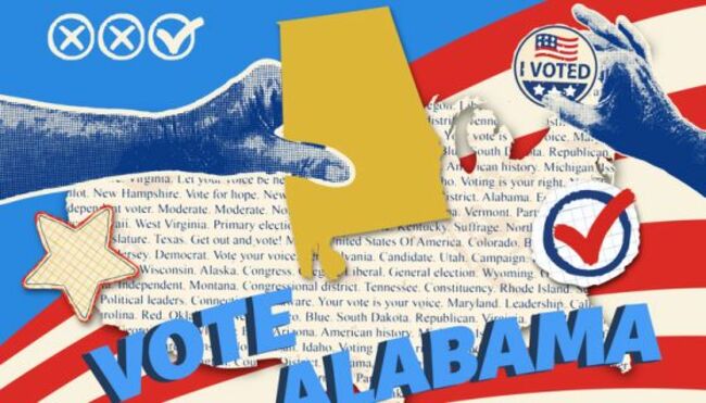 Supreme Court Paves Way For Alabama To Use Racially Gerrymandered Map