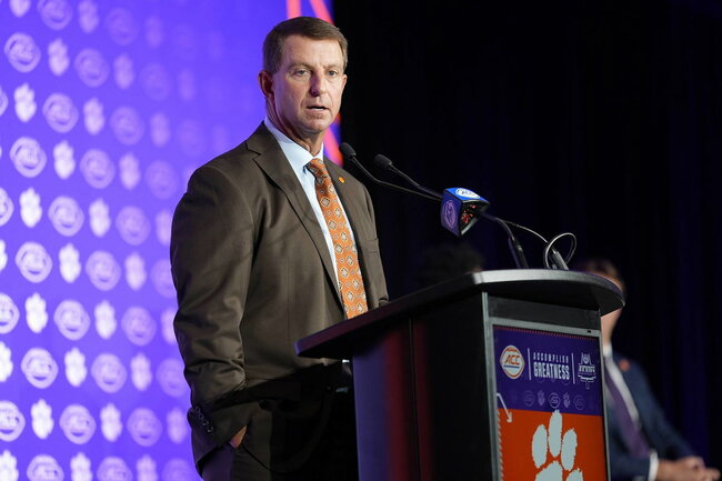 “We’d Lose Everything”: Dabo Swinney Responds to Backlash as He Gets Brutally Honest on Clemson’s Struggles