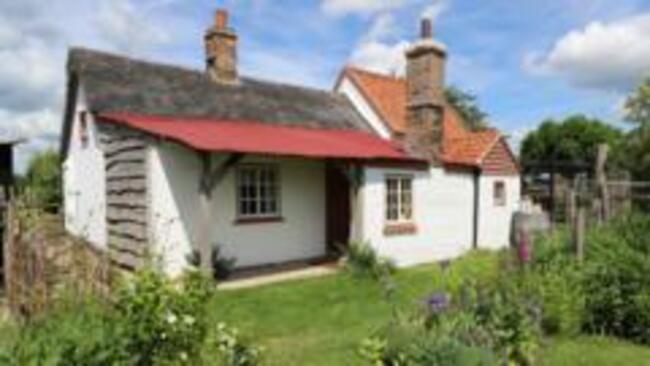 Fen Cottage granted Grade II listed status