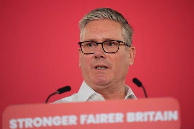 Starmer to unveil over 35 bills in King’s Speech: From immigration to green energy