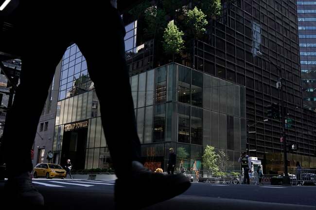Trump tower scrapped in Australia over ‘toxic’ brand image