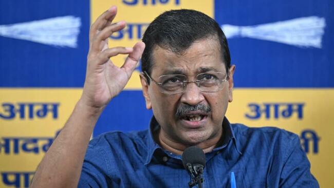 Kejriwal calls on Gen-Z to demand accountability on NEET-UG paper leak, cites Nepal uprising