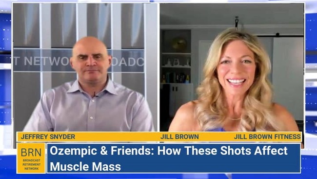 Ozempic &amp; Friends: How these Shots Affect Muscle Mass