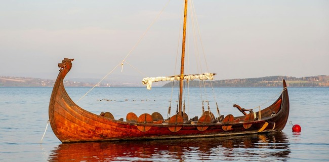 The high‑tech shipbuilding methods that helped Vikings dominate the seas