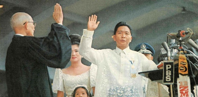 The Philippines’ brutal history informs Glenn Diaz’s powerful political novel