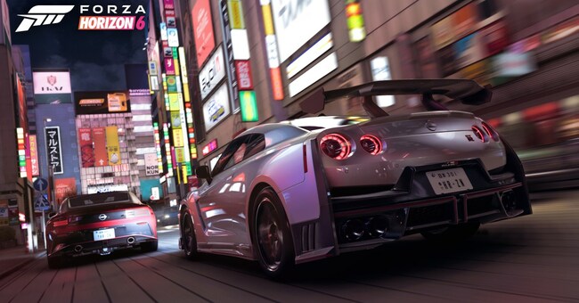 I’m obsessed with Forza Horizon 6, and I’ve barely even raced
