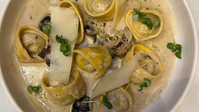 Reim Bistro: Friends for a Kosher dinner