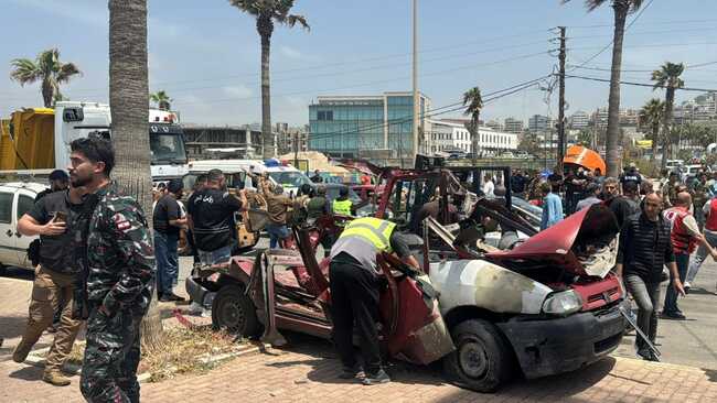 Majority of Lebanese civilians want Hezbollah disarmed, peace with Israel