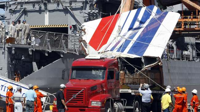 Airbus, Air France guilty of corporate manslaughter