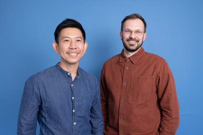 Sompot Chidgasornpongse & Thomas Hakim On ‘9 Temples To Heaven’