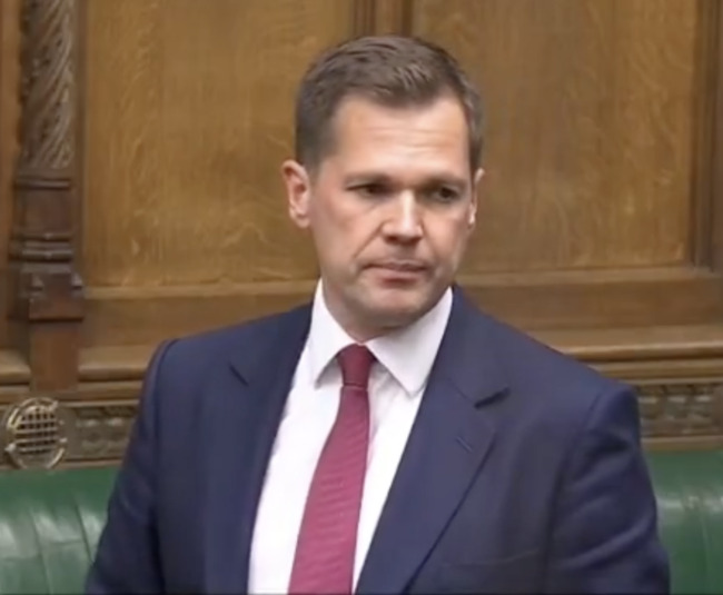 Robert Jenrick’s week goes from bad to worse: donation scrutiny returns as Commons jibe leaves Reform MP humiliated