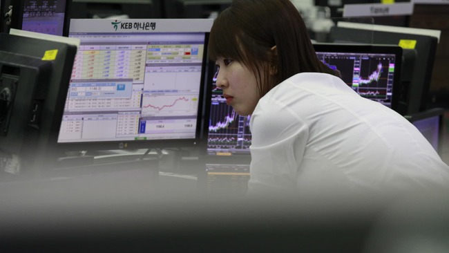 Asia markets set for mixed open as oil falls on Hormuz reopening hopes