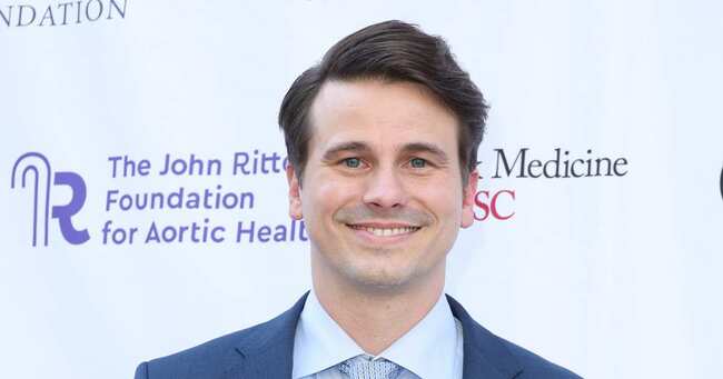 Jason Ritter Talks Bond With John's 8 Simple Rules Costars