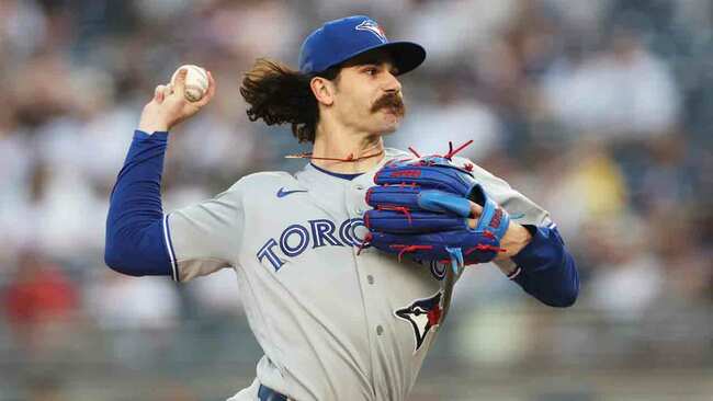How could Blue Jays backfill Cease's rotation spot?