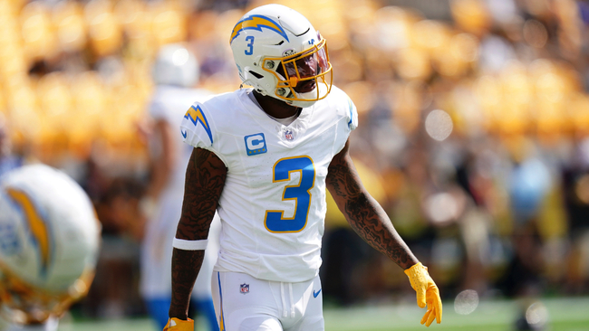 Report: Chargers make Derwin James highest-paid safety with new extension