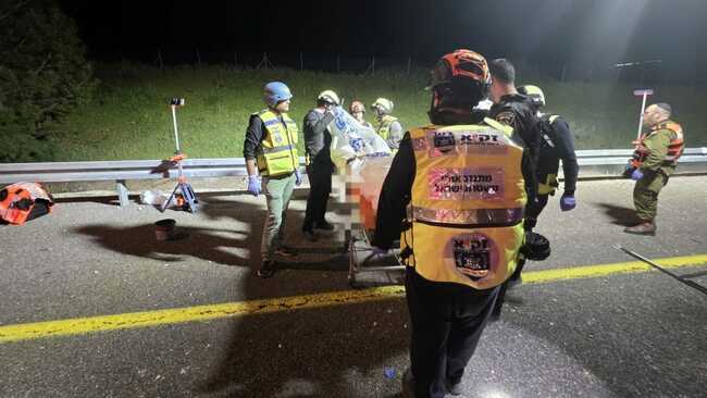 In emergency responses, Israel sets the standard and inspires the world