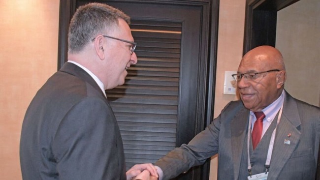 Israel FM to inaugurate embassy in Fiji this weekend