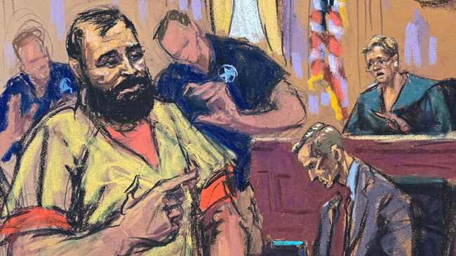 Iran-backed militia member pleads not guilty in US court