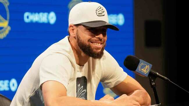 Warriors' Stephen Curry signs long-term endorsement deal with Li-Ning