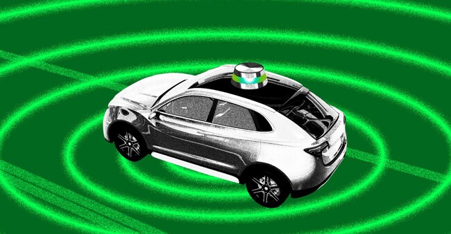 People are leaving a lot of weird stuff in their robotaxis