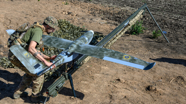 Kiev admitted it launched drones at NATO member – media — RT Russia & Former Soviet Union