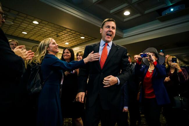 Absent Rep. Tom Kean secures GOP House renomination after unopposed primary