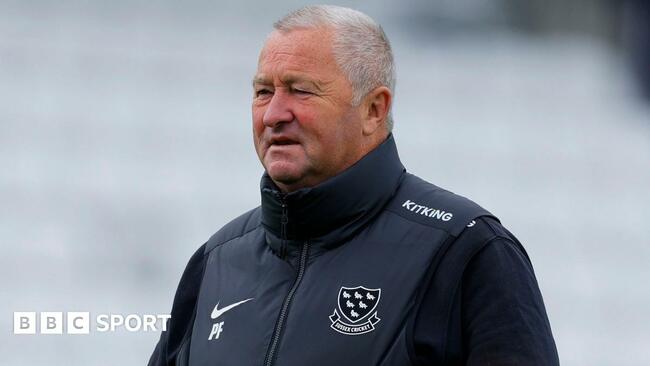 Paul Farbrace: Sussex off-field issues 'starting to get to me'