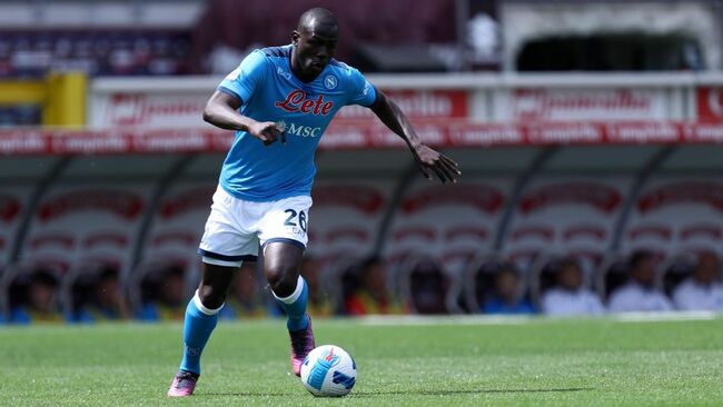 Transfer Talk: Chelsea's revamp continues as Napoli's Kalidou Koulibaly set to join