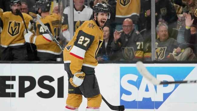 Shea Theodore's evolution powering Golden Knights in playoffs