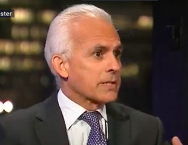Ben Habib winds up Advance UK to clear the way for Restore Britain